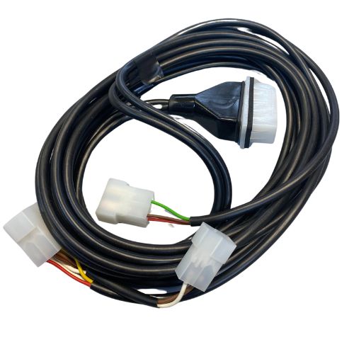 Lighting Loom to Left +Right Fusion 1 &2