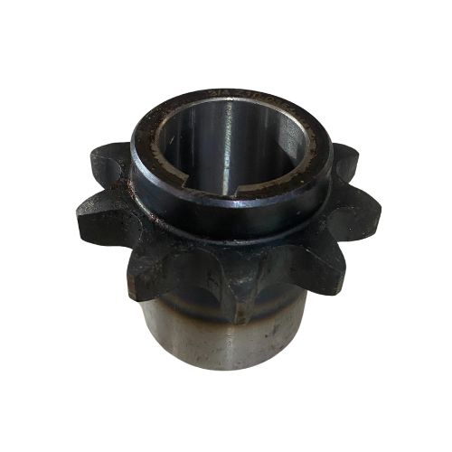 Sprocket on Motor 3/4 Pitch 10 Tooth