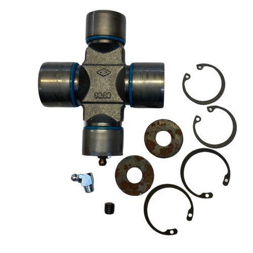 Hardi Spicer 36x89mm & 89x106mm 540 PTO Walterscheid