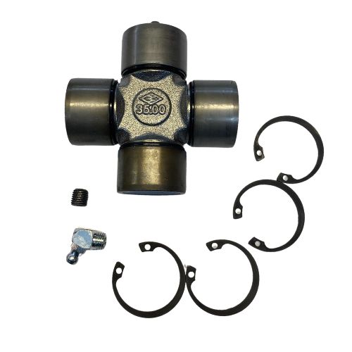 Hardi Spicer 32X76mm Walterscheid 540 PTO