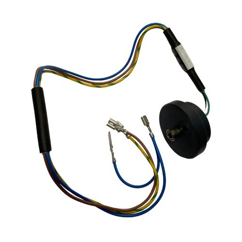 Slipring Control Bottom for HS2000 Wrapper