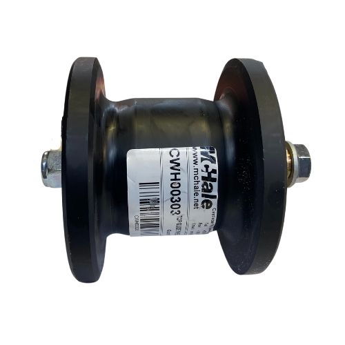 Top Guide Wheel Dispenser Ring