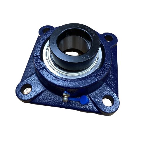 Square Flange Bearing 40mm