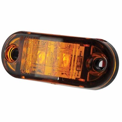 Amber Side Marker Lamp