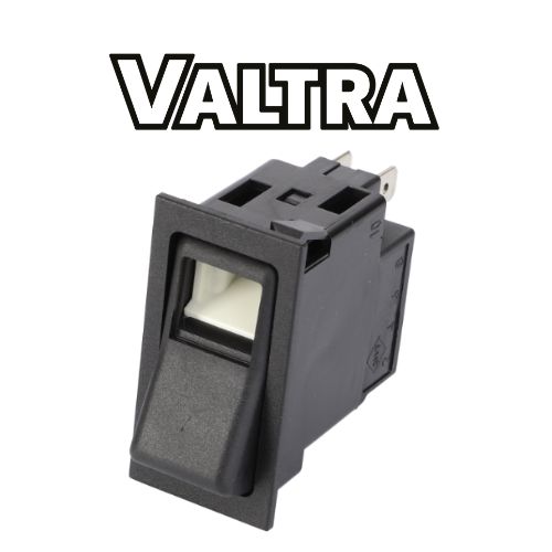 Valtra Rocker Switch Uplight 600 Series 6000 Series 700 Series 800 Series 8000 Series 900 Series A Series N Series T Series
