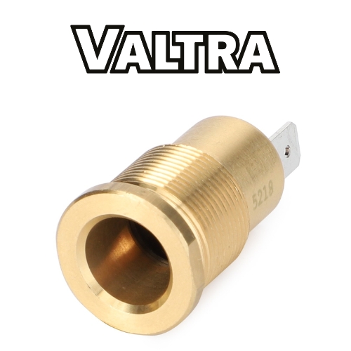 Valtra 2 Pole Plug Socket for Rotary Beacon