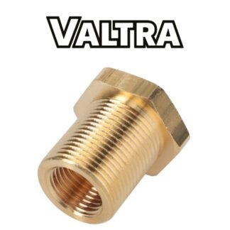 Valtra Air Pressure Brake Fitting 16X1.5mm / 22X1.5mm  L=24mm 6000 Series 8000 Series G Series N Series T Series Q Series A Series