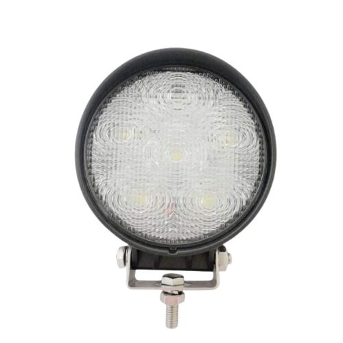 4" Round LED Work Lamp