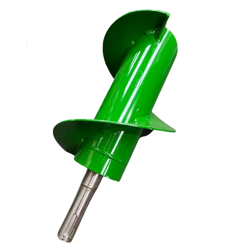 McHale Auger Big Heavy Duty (Right Side)