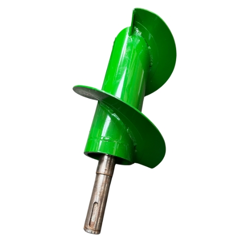 McHale Auger Big Heavy Duty (Left Side)