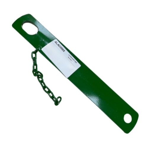 McHale Lift Arm Safety Bar