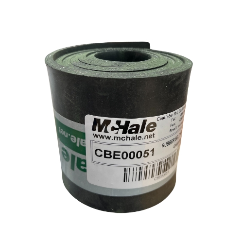 McHale Rubber Roller Belt