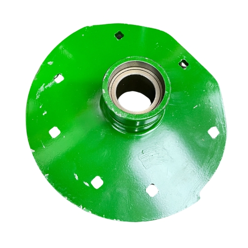 McHale Chopper Unit Auger Housing (Left)