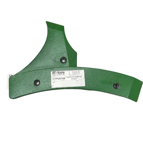 McHale Fusion 3 Top Door Wear Plate