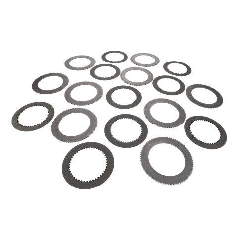 Clutch Disc Kit  F/R N&T4