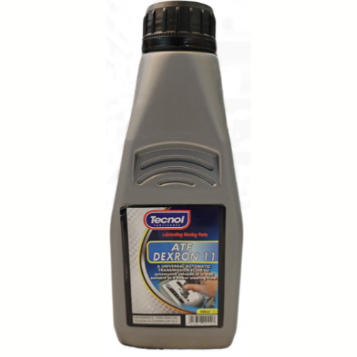 Tecnol ATF Dexron 11 Transmission Oil 500ML