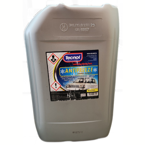 Tecnol Antifreeze Blue (20 Litre)