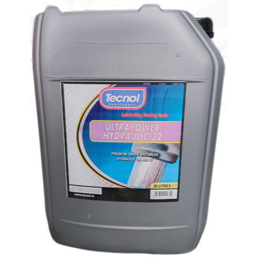Tecnol Hydraulic H32 Oil (20 Litre)
