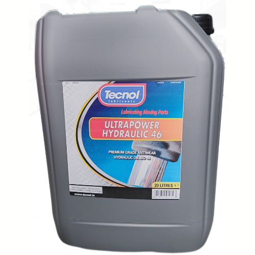 Tecnol Hydraulic H46 Oil (20 Litre)