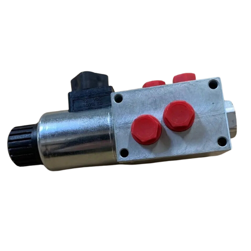 McHale Valve Diverter 1/4" 6-Way