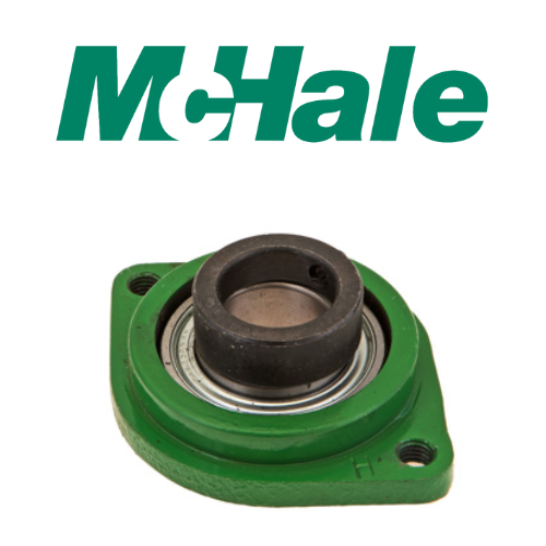 McHale Bearing Pickup Reel Shaft Bearing Floating Bearing Assembly Fusion Baler F Series Balers V Series Balers