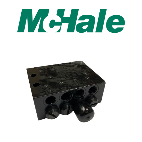 McHale Grease Block 8 Way Master