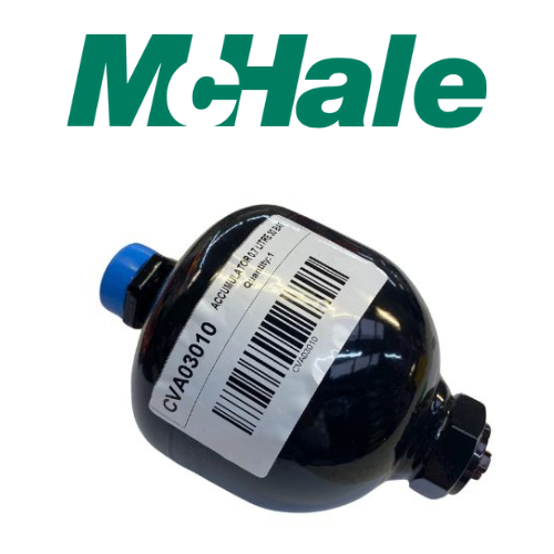 Accumulator  0.7 Litre 30 Bar for 991/998 Wrapper