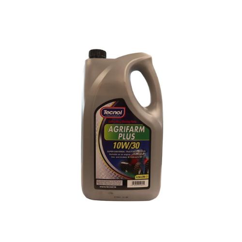 Tecnol Agrifarm Plus Backend Oil 10W30 4.5 Litre