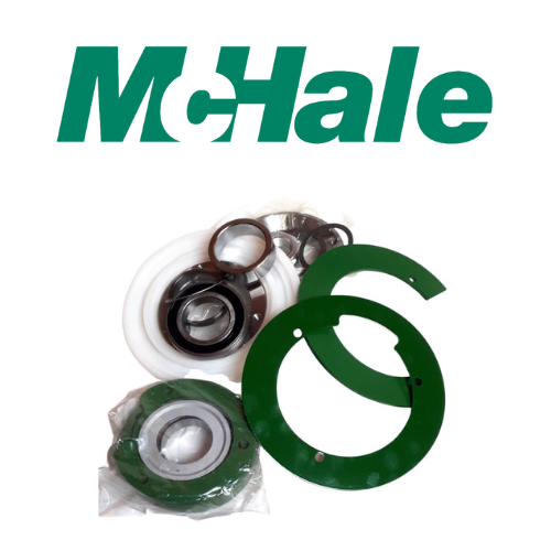 McHale Bearing Kit Long Shaft Roller 55mm F Series Fusion Series 50mm - 55mm