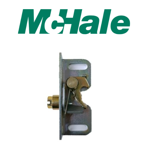 Baler Door Lock