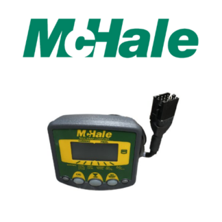 McHale 991 Wrapper Control Box Monitor New Type 991B 991L