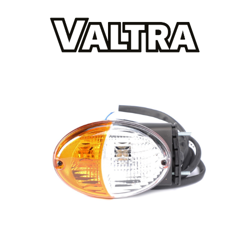 Valtra Left Hand Side Pillar Light 6000 Series A Series N1 Series N2 Series N3 Series T Series T1 Series T2 Series T3 Series