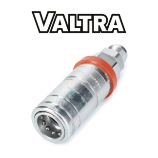 Valtra Valmet Hydraulic Coupler Fitting 1/2" 6000 Series T Series T1 Series N1 Series N3 Series