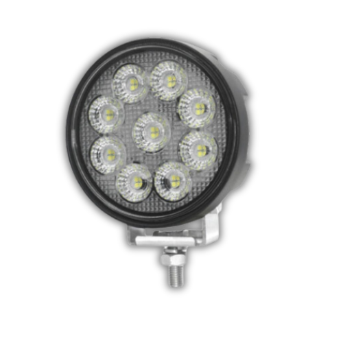 4.6" LED Work Lamp 54W