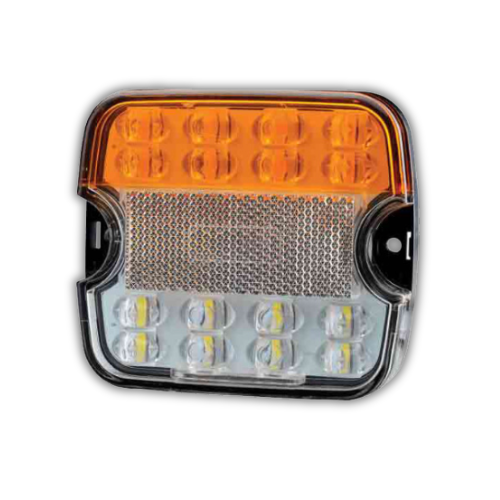 247 LED Front Position / Indicator Lamp