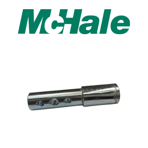 30X125 Stepped Shaft