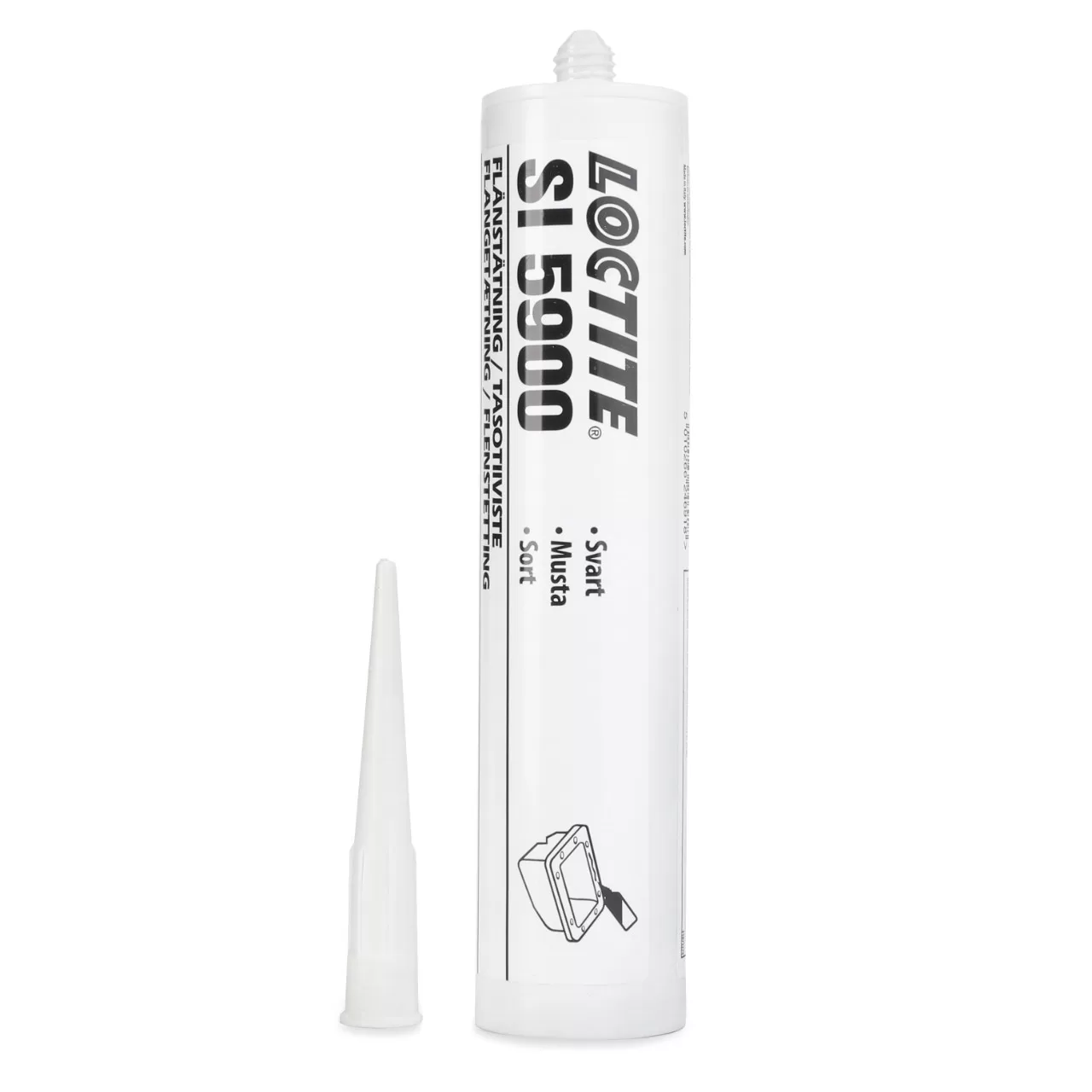 Henkel Loctite SI 5900 Gasket Sealant Paste 300ml