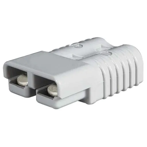 Grey 2 Pole Connector | 175 Amp