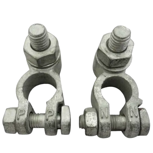 Battery Terminal | 10mm Lug Type | Positive & Negative