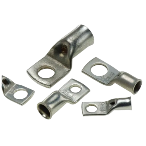 Eye Connection Assorted Cable Lugs | Pack Of 12