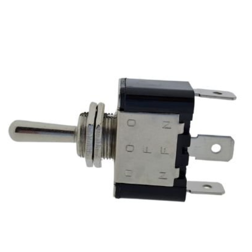 3 Way Splashproof Switch