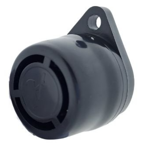 12V Reverse Buzzer | Black