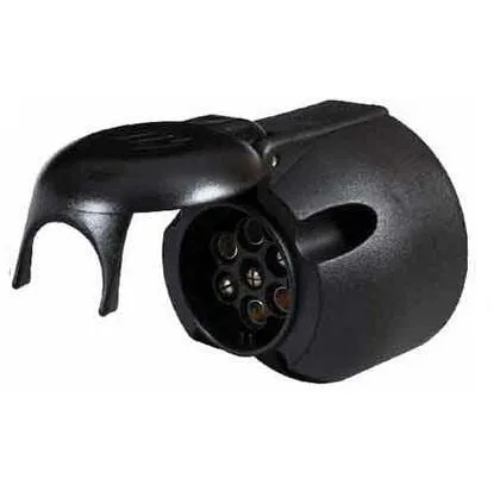 247 7 Pin Plastic Socket