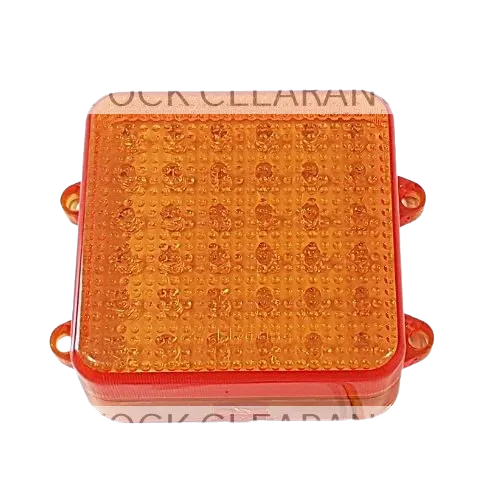 247 Amber LED Tail Lamp Module - Durable High-Intensity Lighting