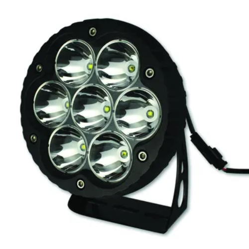 247 6″ Explorer Work Lamp | 10220 Lumens | 70W | IP68 Rated