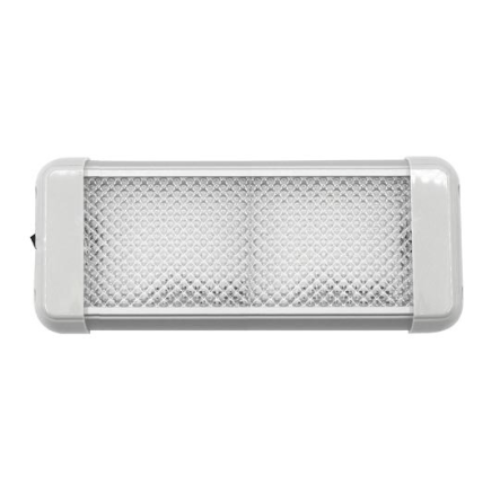 247 60mm Interior Lamp 262mm | Cool White | 12-24 Volts