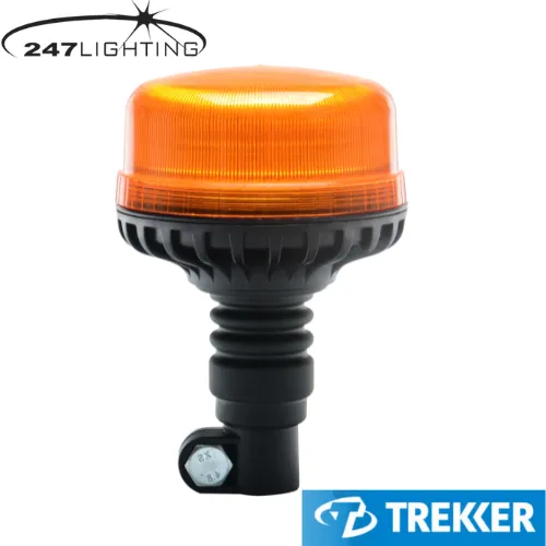 247 LED Beacon Pole Mount Trekker Beacon | Reg 65