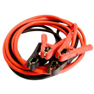 247 800A Heavy Duty Jump Leads 4.5mtr x 50mm² Cable
