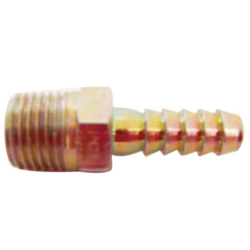 Tail Piece 1/4" BSP x 1/2" Hose