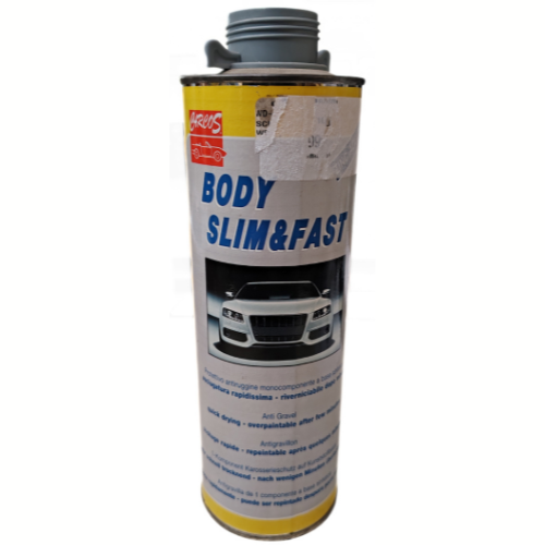 Body Slim & Fast 96 Grey 1LTR